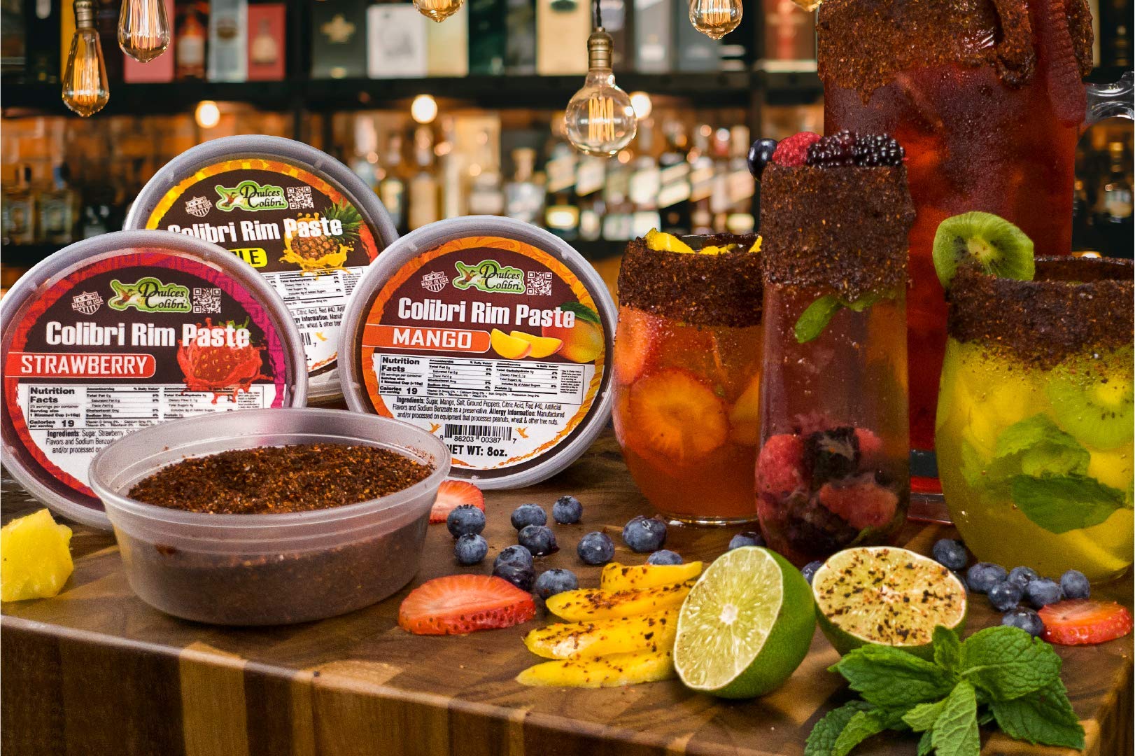 Buy Colibri Spice Blend Chile y Limón Premium Low Sodium