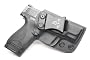 S&W M&P Shield 9/40 IWB Holster