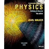Fundamentals of Physics, Volume 1 (Chapters 1 - 20) - Standalone book