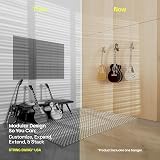 String Swing Guitar Hanger Black Walnut CC01K-BW Holder for Electric Acoustic view 2