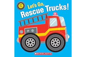 Let's Go, Rescue Trucks! (Spin Me!)