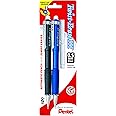 Pentel® Twist-Erase® III Mechanical Pencils, 0.5 mm, Assorted Barrel Colors, Pack Of 2 Pencils
