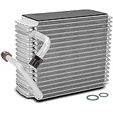 A/C Evaporator Core Compatible with 1997-1999/2021-2022 E-150 E-250 E-350 E-450 Super Duty
