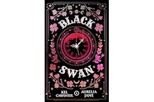Black Swan: A Paranormal Romance (A Demon's Guide to the Afterlife Book 3)