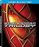 Spider-Man Trilogy [Blu-ray]