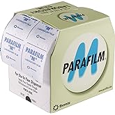 Parafilm M PM-996 All Purpose Laboratory Film, Cubic_Inches, Degree C, Thermoplastic, (