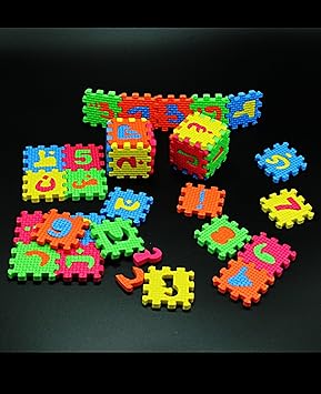 eva puzzle mats series