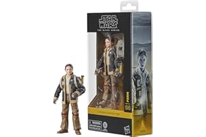 Star Wars The Black Series Fern, Skeleton Crew 6" Figure