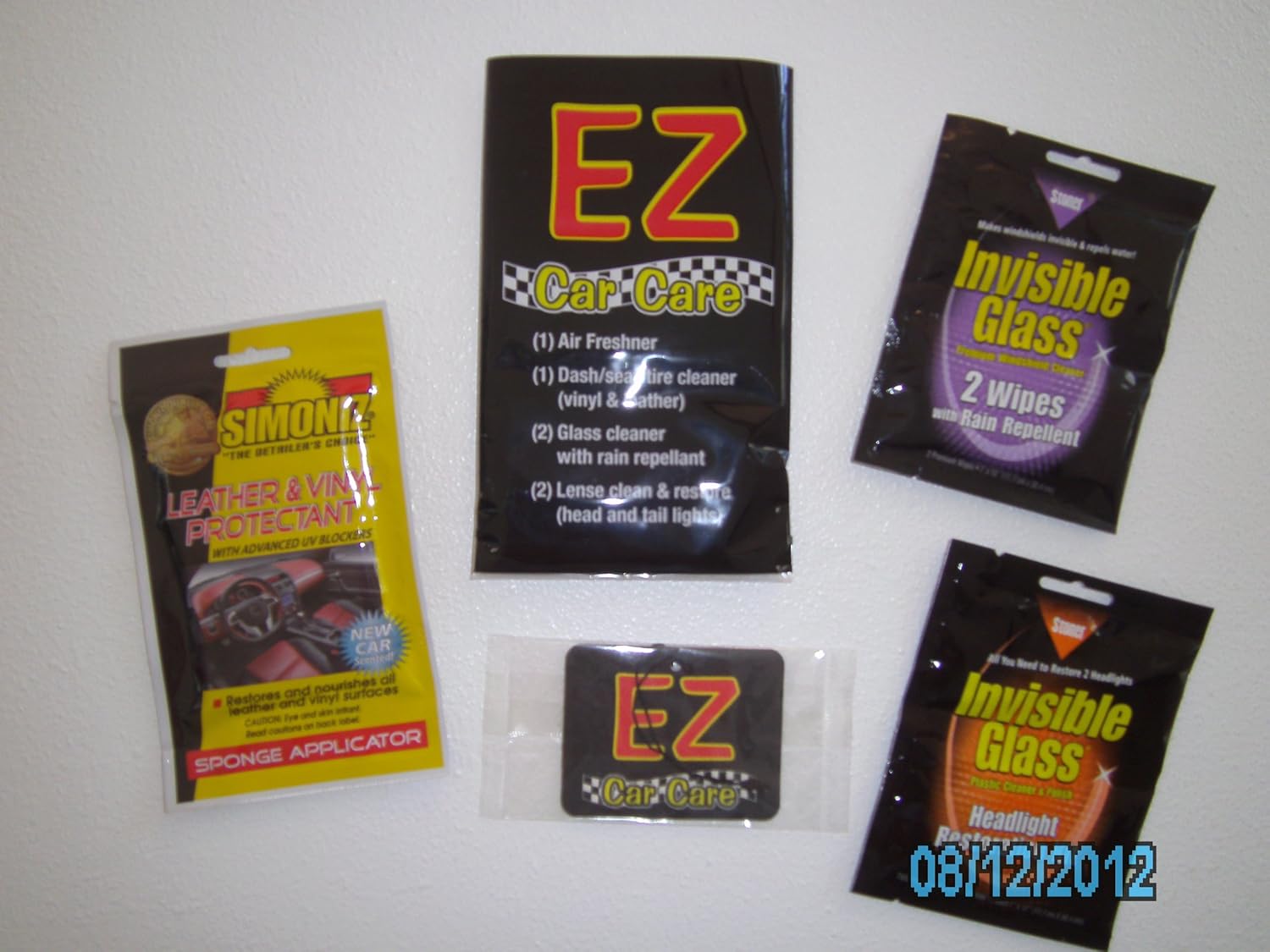 Ez Car Care Pak Automotive