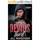 Devil's Thirst: A Mafia Lite Stalker Romance (The Moretti Men Book 1)