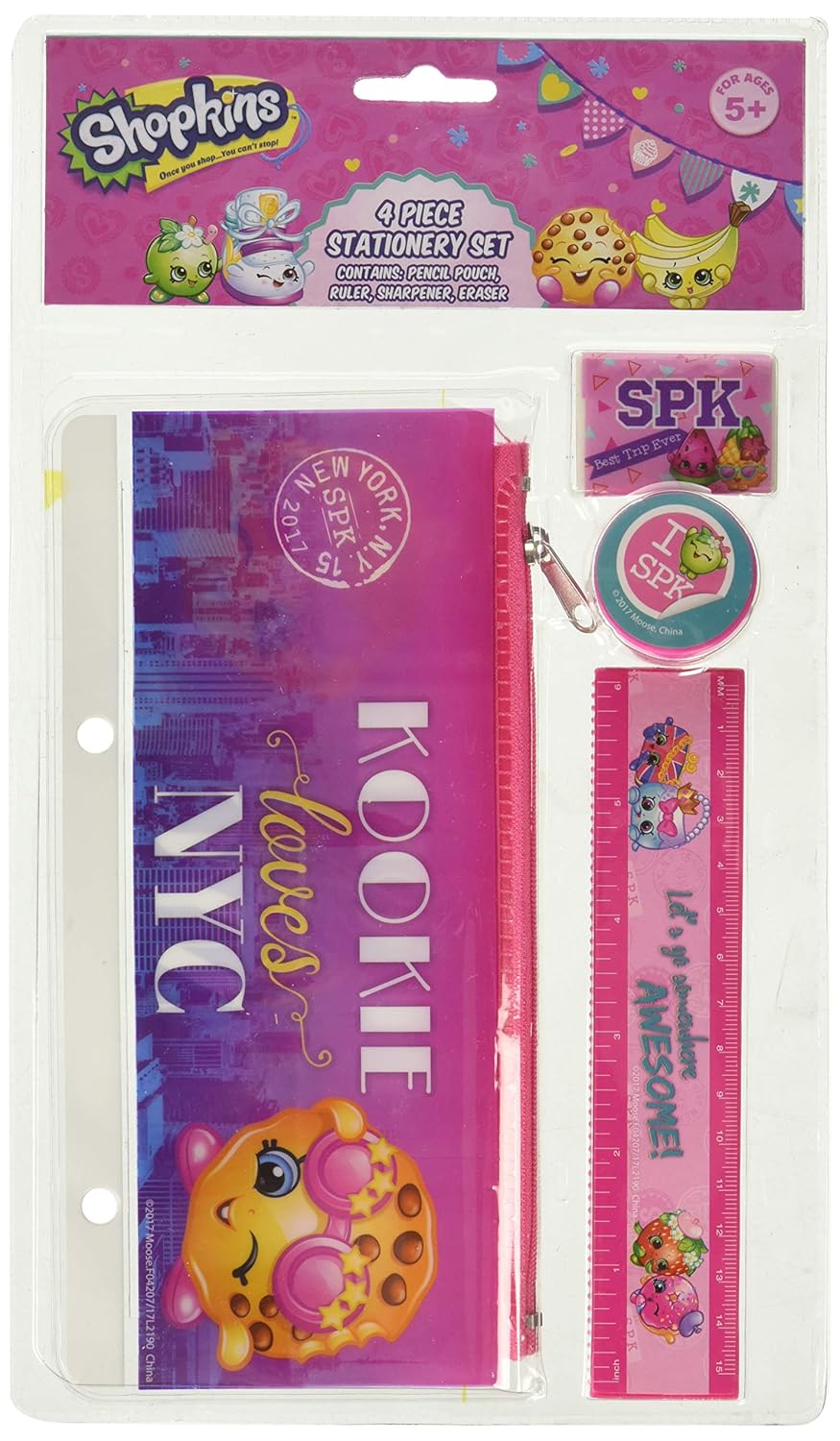 The 9 Best Shopkins Kinstructions Building Set 101 Pieces  Fruit And Vegetable Stand