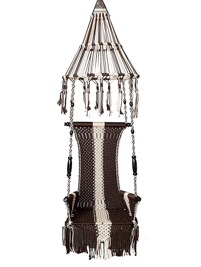 Aryan jhula Hanging Home Swing (1 Person)