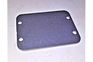 Taboo Customs Dana 30 CAD Cover Plate
