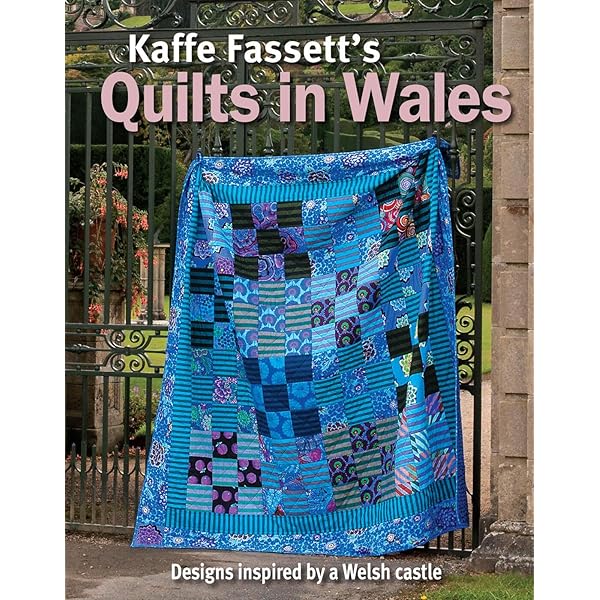 Kaffe Fassett's Quilts en Provence: Twenty Designs from Rowan for