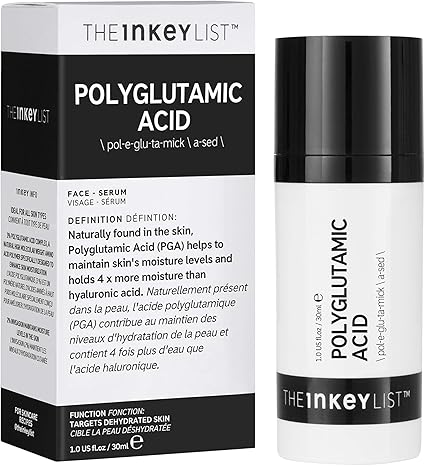 polyglutamic acid serum