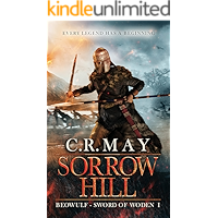 Sorrow Hill (Sword of Woden Book 1) book cover