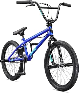 Mongoose Legion L10 Boy's Freestyle BMX 