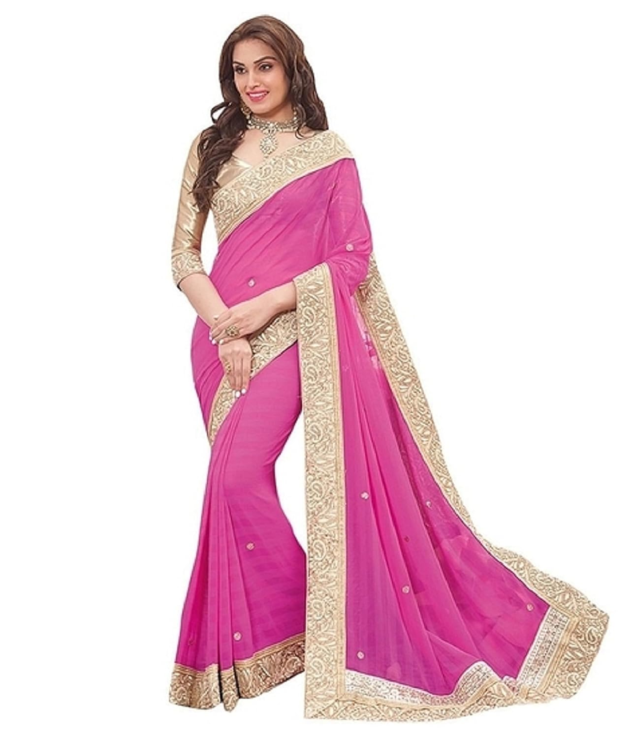 party wear sarees low price