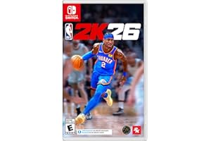 NBA 2K26 | SWITCH