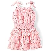 The Children's Place,Short Sleeve Fashion Dress