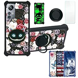 jioeuinly Blackview A85 Case Compatible with