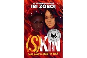 (S)Kin: A National Book Award Finalist Dark YA Fantasy Novel in Verse of Caribbean Folklore