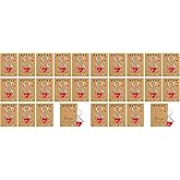 16 Sets Nurse Keychain Gifts Thank You Gift with Pendant Nurse Party Favors Appreciation Nurses Week Gifts with Cards for Nurse Day Graduation Decorations (Pack of 2)