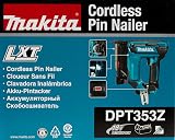 Makita DPT353Z 18V LXT Pin Nailer Tool Only No Battery Charger view 3