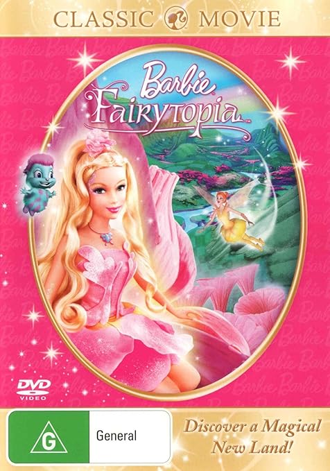 barbie fairytopia 4