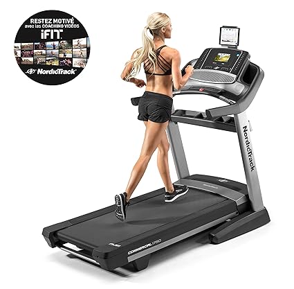 Buy Nordictrack Commercial Treadmill 1750 Online At Low Prices In India Amazon In