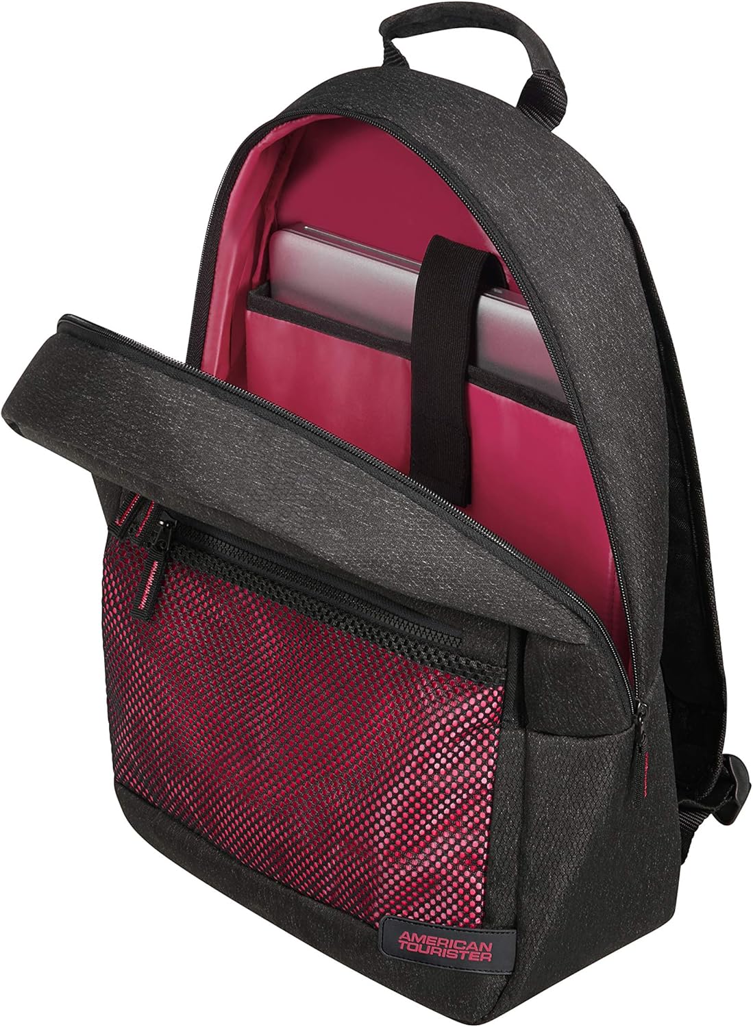 American Tourister Sporty Mesh 15.6 Inch Laptop Backpack, 45 cm, 20.5