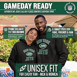 Team Fan Apparel NFL Adult Gameday Hooded