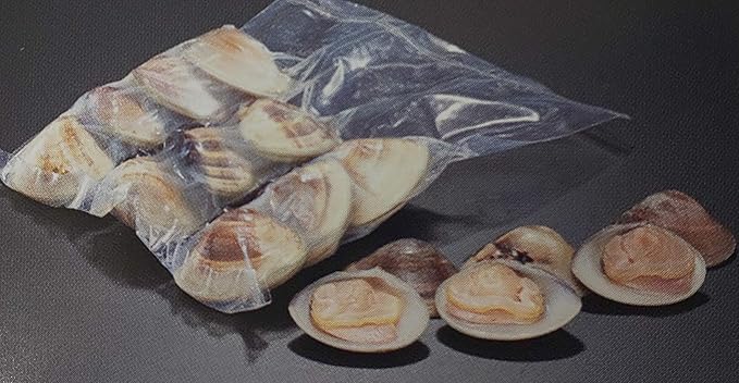 Amazon 国産 九十九里浜地蛤 1kｇ 袋中9 11粒 蛤 はまぐり 業務用 真空 冷凍 Yayoi Good Food 貝類 通販
