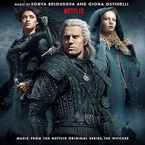 Amazon.com: The Witcher: Music From The Netflix Original Series: CDs & Vinyl