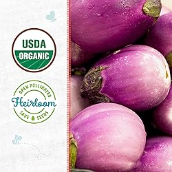 Back to the Roots 100% Organic Seed Packet