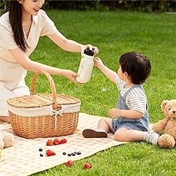 Water Bottle Carrier Bag, 25oz 32oz Crossbody Water
