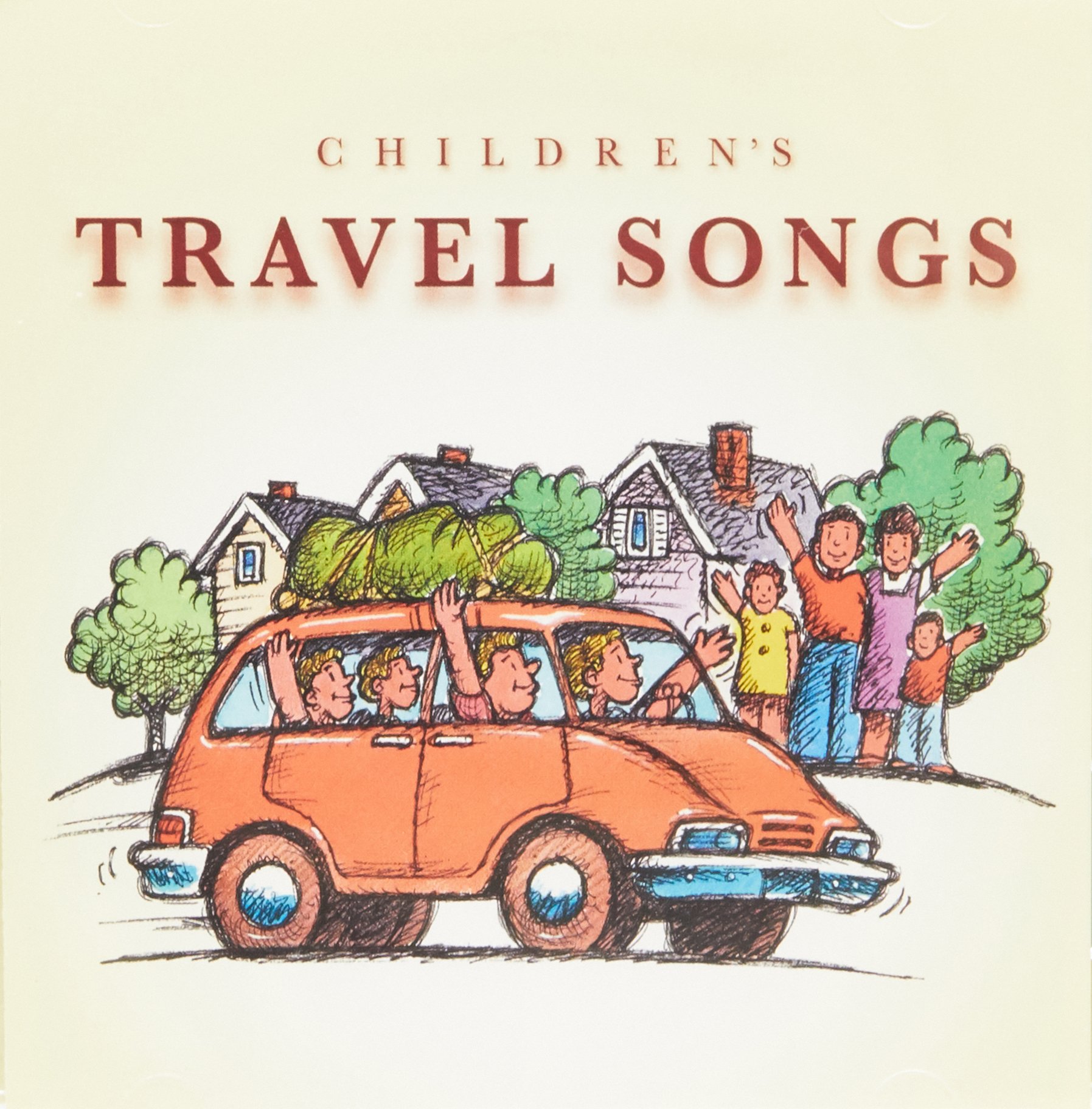 Children's Travel Songs
