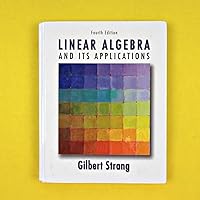 Introduction to Linear Algebra: Strang, Gilbert
