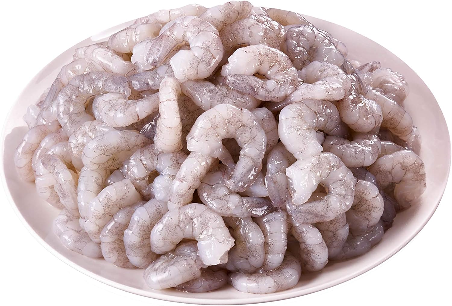 Amazon Co Jp 冷凍 大容量 バナメイ保水生むきえび 31 40 900ｇ 2 食品 飲料 お酒