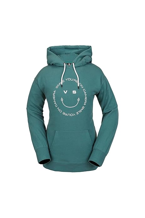 Volcom Women's Core Hydro Crew Snowboard Ski Riding