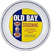 Golden Rabbit Enamelware Medium Tray, 15.5 inch, Old Bay