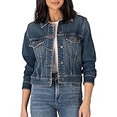 KUT from the Kloth womens Julia Crop Jacket W/Drop Shoulder-regular Waistband