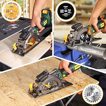 POPOMAN  Circular Saws product image 3