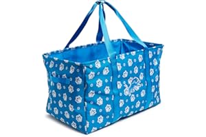 Vera Bradley womens Recycled Lighten Up Reactive Large Car Tote