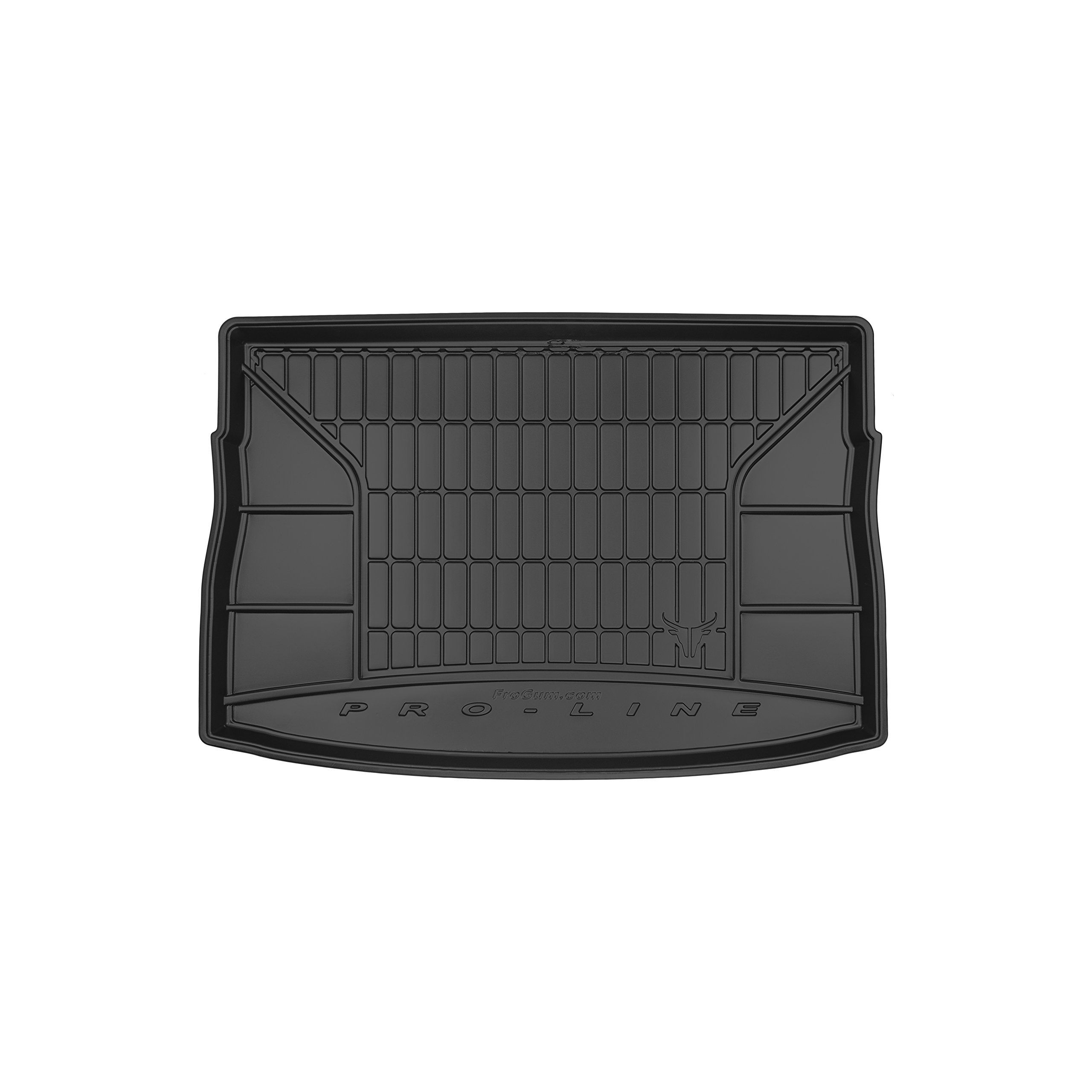MAMMOOTH Tailored rubber boot liner mat with organizer-function