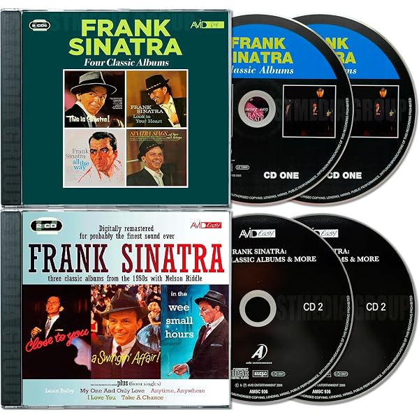 Amazon.com: The Return Of The Spectacular Spinning Songbook [CD