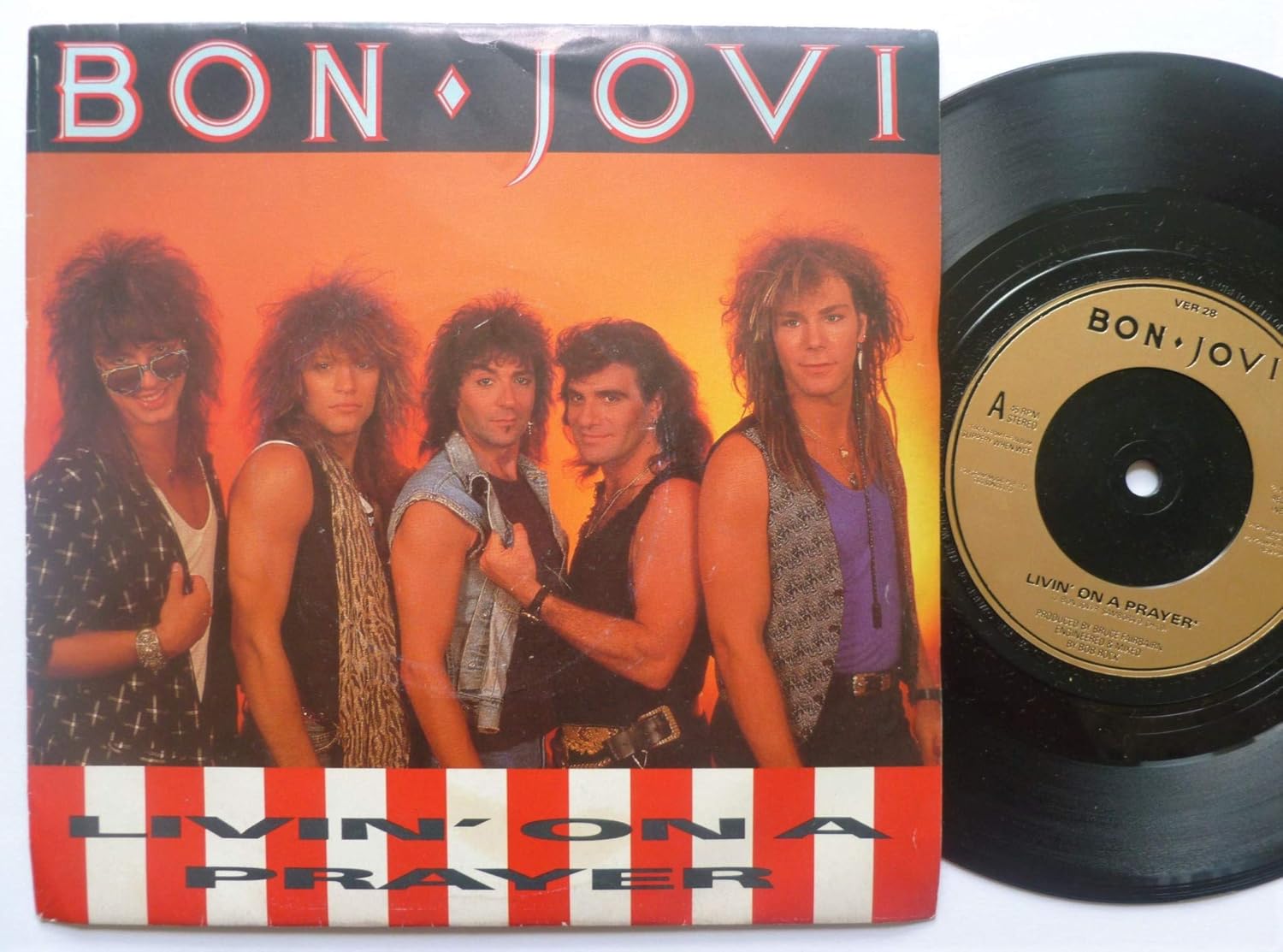 Bon Joviのカラオケ人気曲ランキング 21