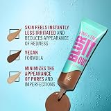 Rimmel Blur It Out Mattifying Skin Tint 150 Rose Vanilla SPF20 30ml view 4