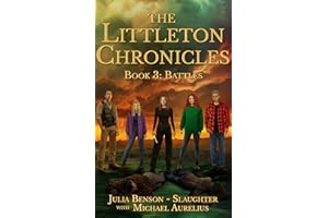 The Littleton Chronicles: Battles (Chronicles of the Multiverse: The Littleton Chronicles Book 3)