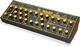 Behringer WASP Deluxe Legendary Analog Synthesizer Dual Oscillators VCF view 4
